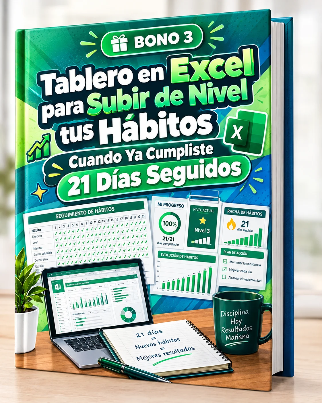 Tablero para Subir de Nivel